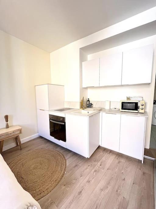 Ferienwohnung Le Nacre 18 - Bourg-de-Péage Exterior foto